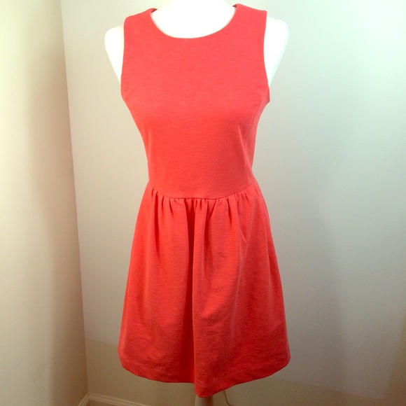 J. Crew Dresses & Skirts - 🌷3/$20 NWT J Crew Daybreak XS Orange Dress